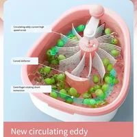 Машина для очистки фруктов, овощей, вращающаяся дренажная корзина, 2-слойный герметичный полносторонний дуршлаг, чаши, Спиннер
