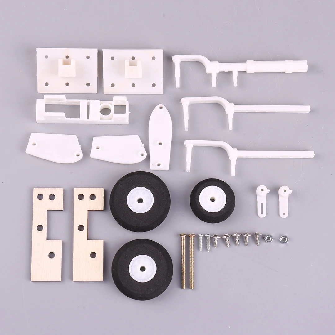 Шасси SU27 для рулевого колеса шасси FPV радиоуправляемого квадрокоптера