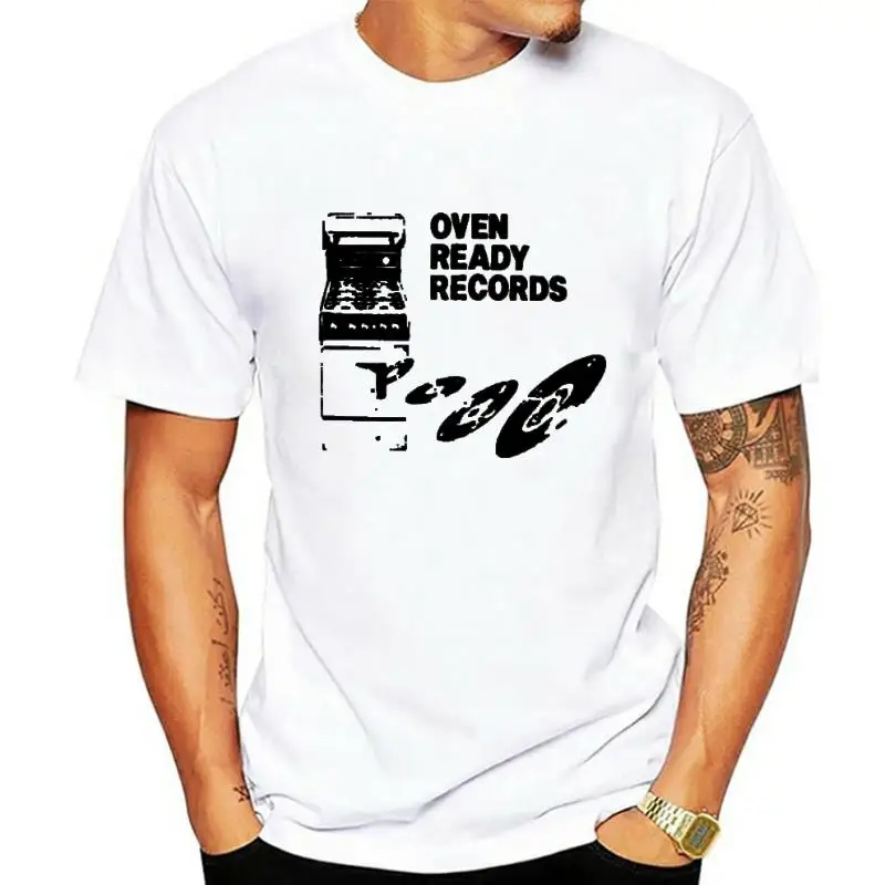 

Футболка унисекс с коротким рукавом, с рисунком фрикара, айлесбери, магазин записей 80-х годов