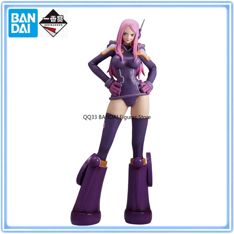 BANDAI ONE PIECE Ichiban Kuji Jewelry Bonney MASTERLISE EXPIECE Фигурка Приз C Экшн-модель Настольные