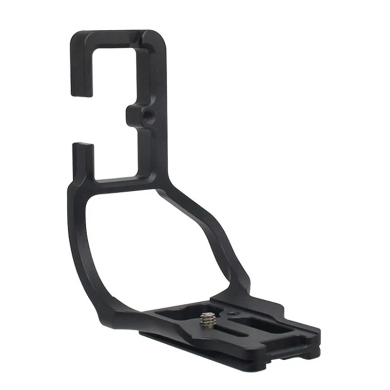

L-Shape Bracket Quick Release Plate Bracket Holder Hand Grip Aluminium Alloy For Fujifilm X-H1 Camera Accessories