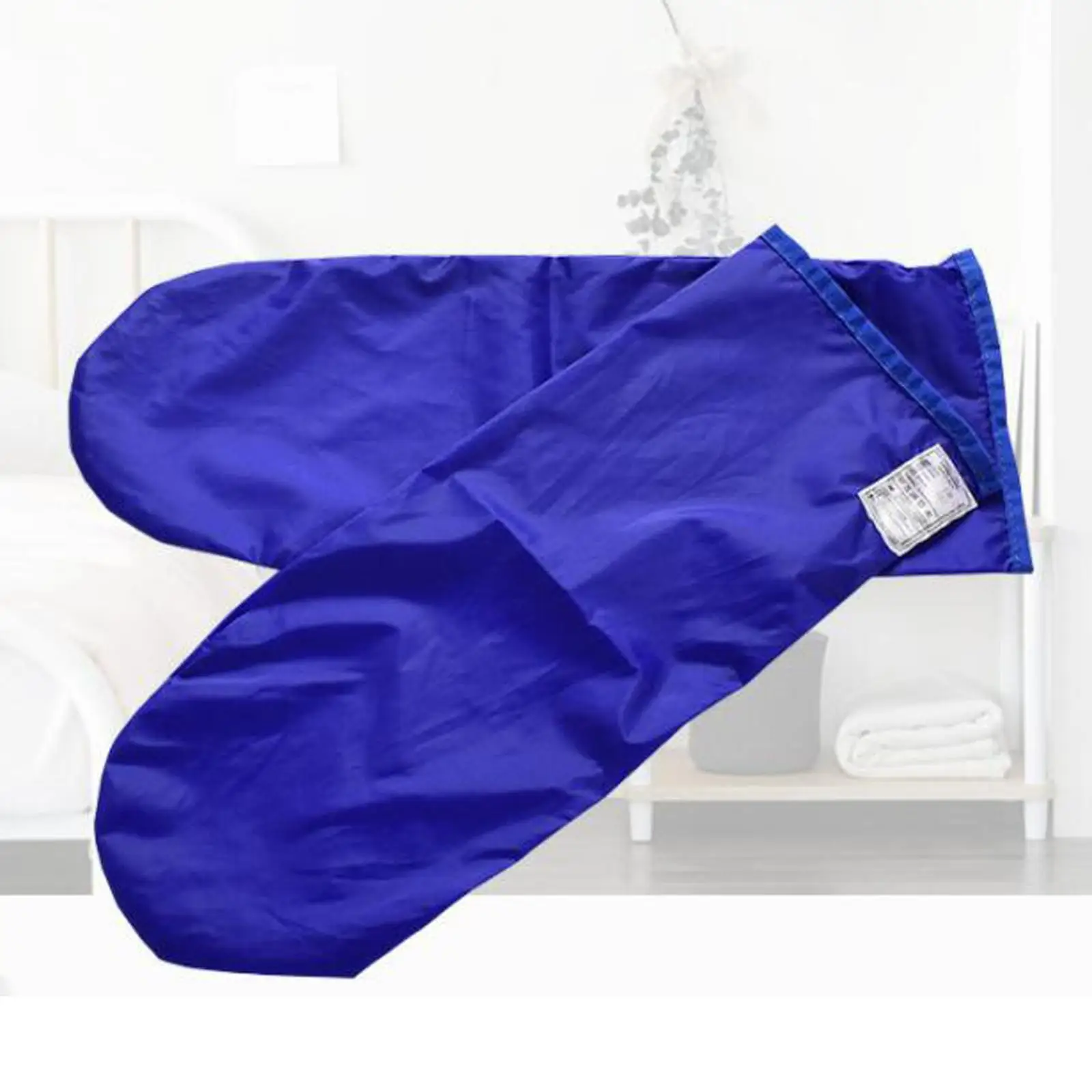 

2 Pieces Slide Sheet Glove Turn Over Assist Moving Easy to Clean Washable Smooth Surface for Nursing Care Home Care Handicapped