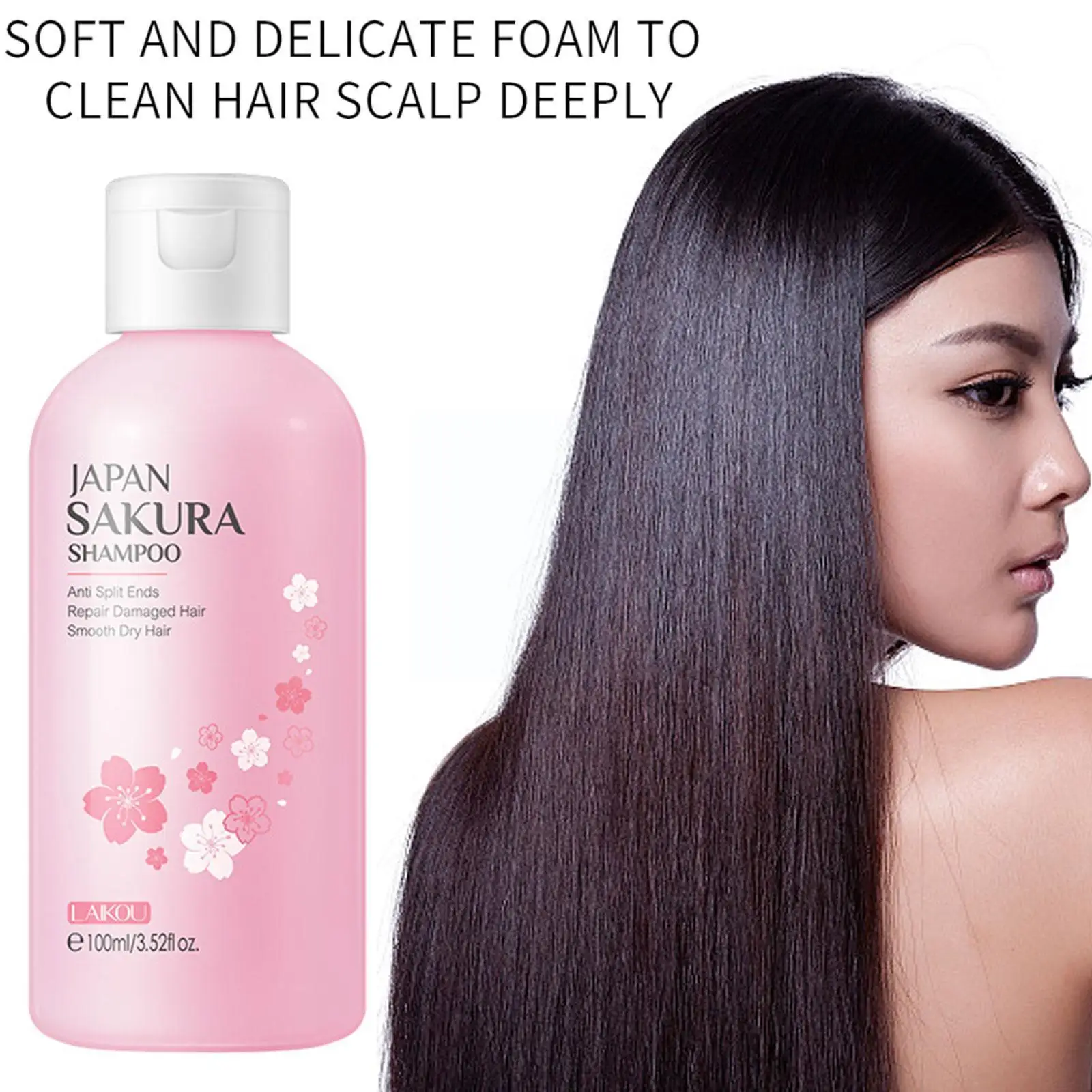 

Shampoo Hair Cleansing Care Soft Smooth Hair Refreshing Fragrance Camomila Coconut Oil For Hair Curly Hair Products E0I2