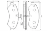 

0986 TB3029 for ten brake BALATASI DUCATO BOXER JUMPER 2.2HDI / 2.2HDI / 3.0HDI 18Q FISLI 06 (GDB1703)