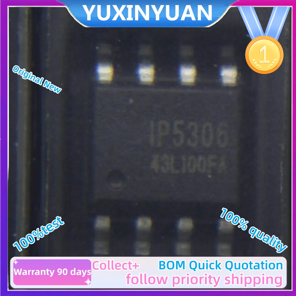 10-20 шт. 100% новый IP5306 IP3005A IP3005 ESOP-8 ESOP8 IP2163 SOIC-8 SOP8 новые оригинальные чипы ic 10-20 шт. 100% новый IP5306 IP3005A IP3005 ESOP-8 ESOP8 IP2163 SOIC-8 SOP8 новые оригинальные чипы ic