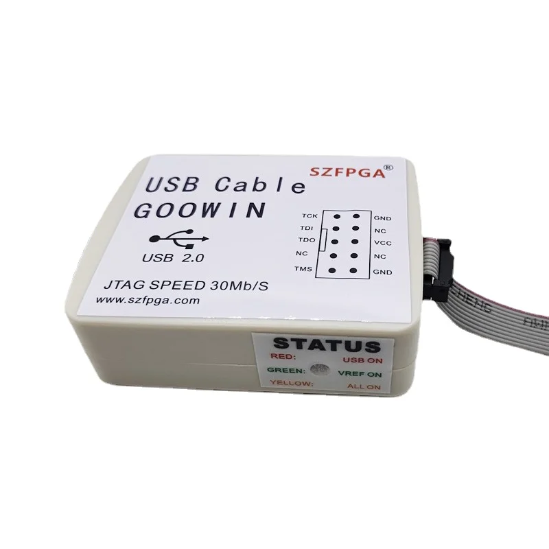 

Эмулятор загрузчика Gowin FPGA CPLD программатор с USB-кабелем