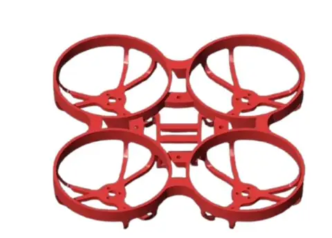 BETAFPV Meteor 65/75 Pro 2” FPV Drone Frame KIT