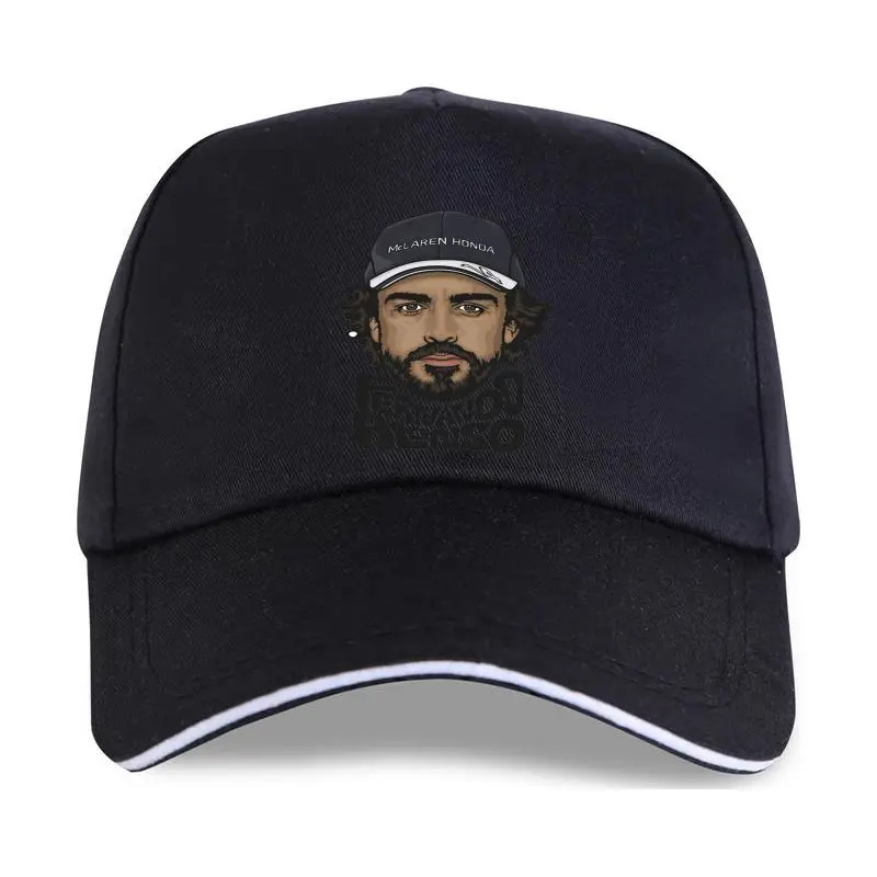 

New Men Fernando Alonso s Fashion Tops Baseball cap women
