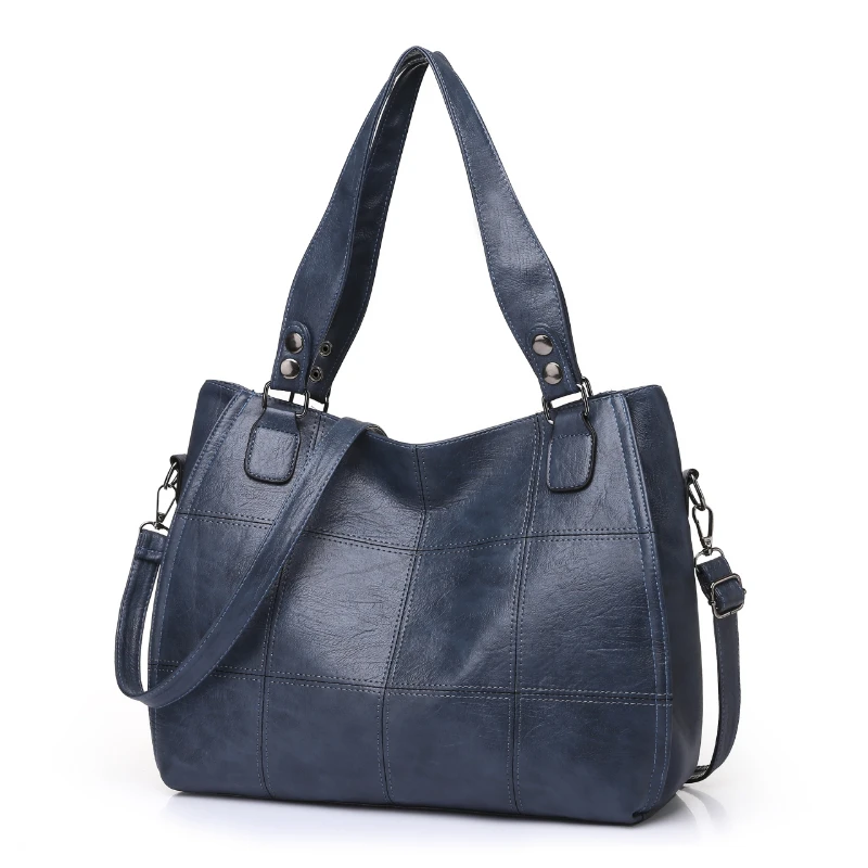 

Women's Handbag Shoulder bag Tote PU Leather Women Satchels Bag for Ladies Shoulder Bag Luxury Designer 2022 purses crossbody