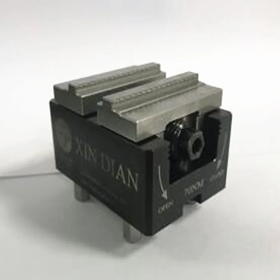 

EDM станок ER позиционирование Самоцентрирующийся Стандартный 8-55 мм тисковый электродный зажим механическая обработка-искры токарный станок сверлильный станок