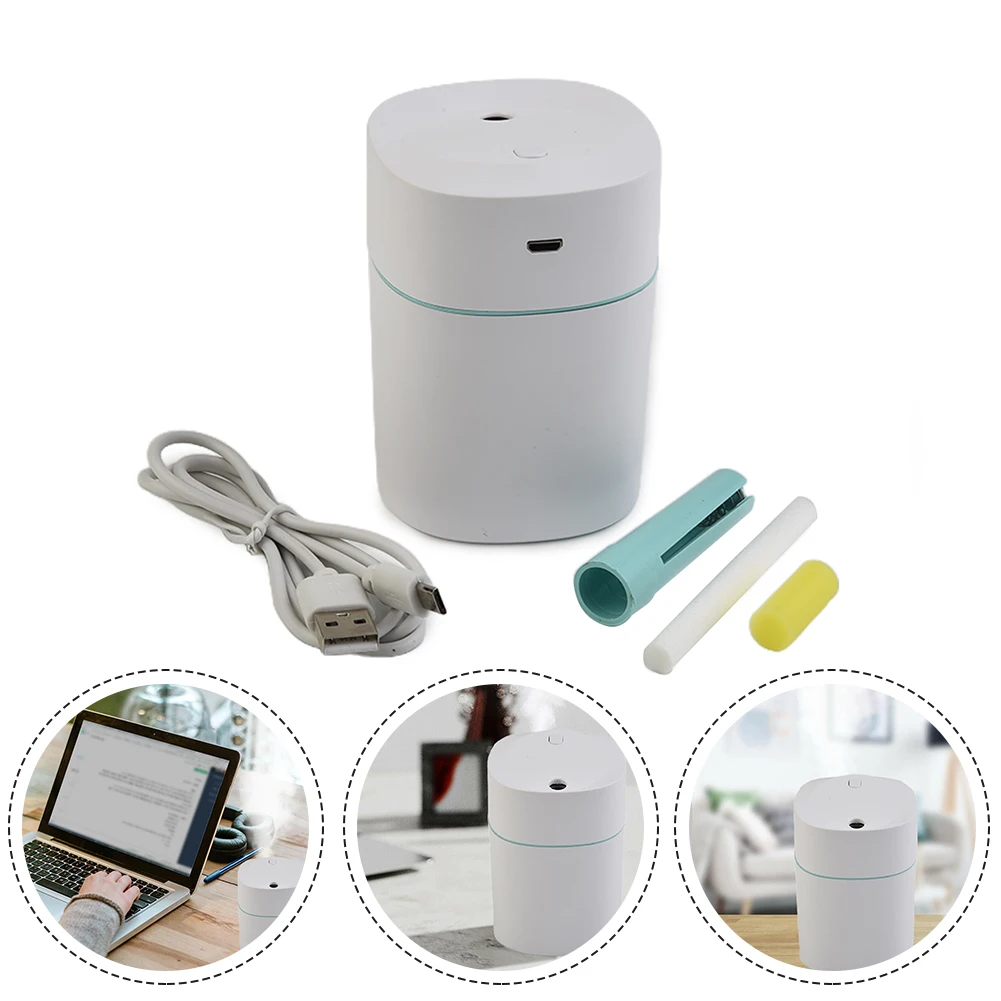 Home Office Humidifier Air Humidifier Oil Diffuser High Quality USB Cool Mist Sprayer Home Aromatherapy Diffuser