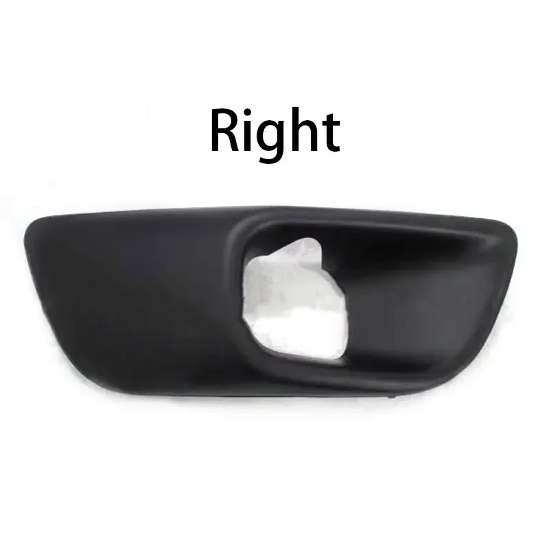 

Для Citroen C4 Picasso Mk2 7 сиденья автомобильные аксессуары 9801674680 передний бампер противотуманная фара рамка крышка ABS противотуманная мерная оболочка Крышка