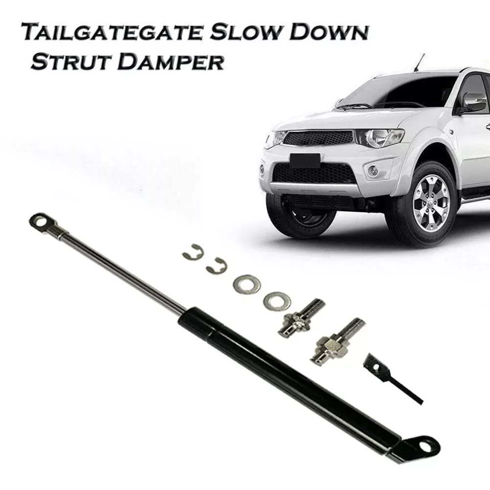 

Rear Accessories Tailgate Lift Strut Slow Down Shock Lightweight Car Trunk Tool Damper Metal For Triton L200