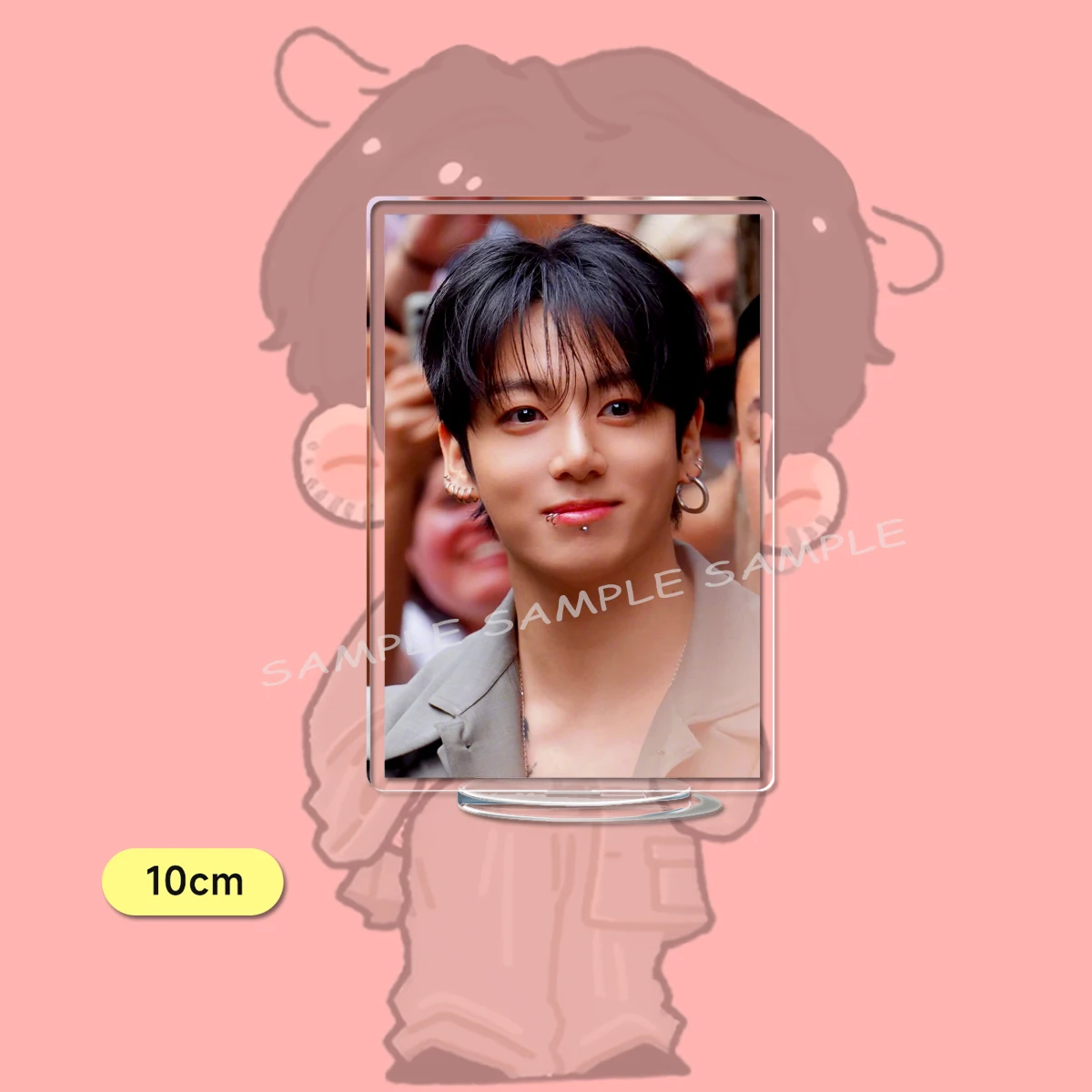 

Акриловая настольная подставка HD