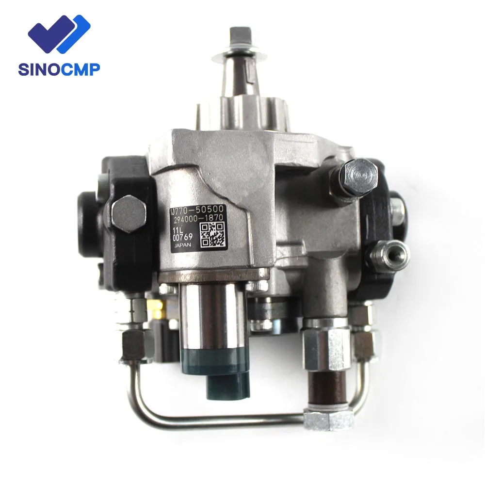 

Diesl Fuel Pump 294000-1870 294000-1872 For Kubota V3700 4CYL DENSO 1J770-50500 1J770-50501