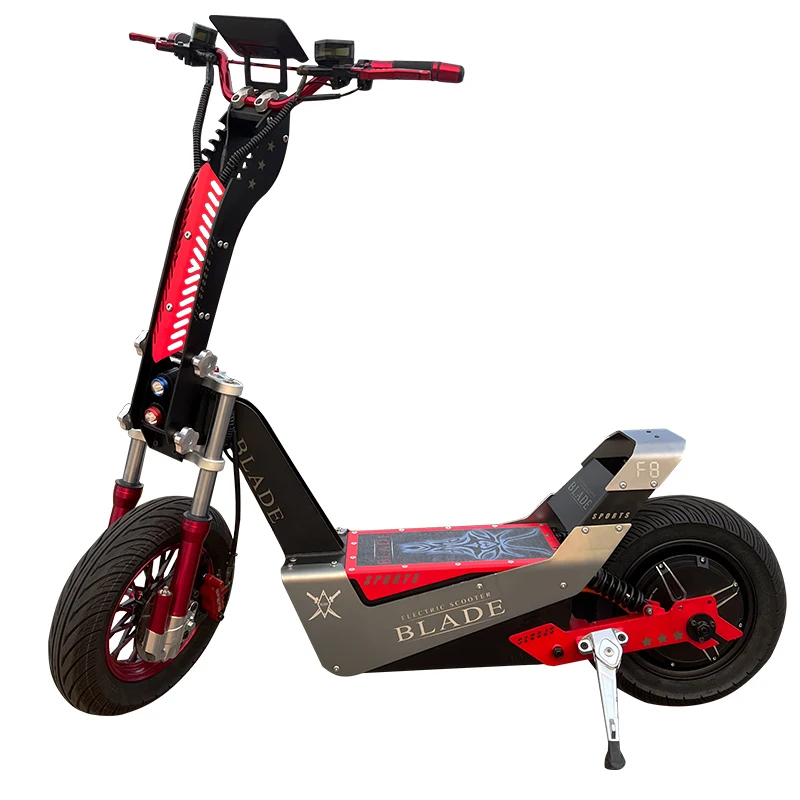 JS-F8 Электрический скутер