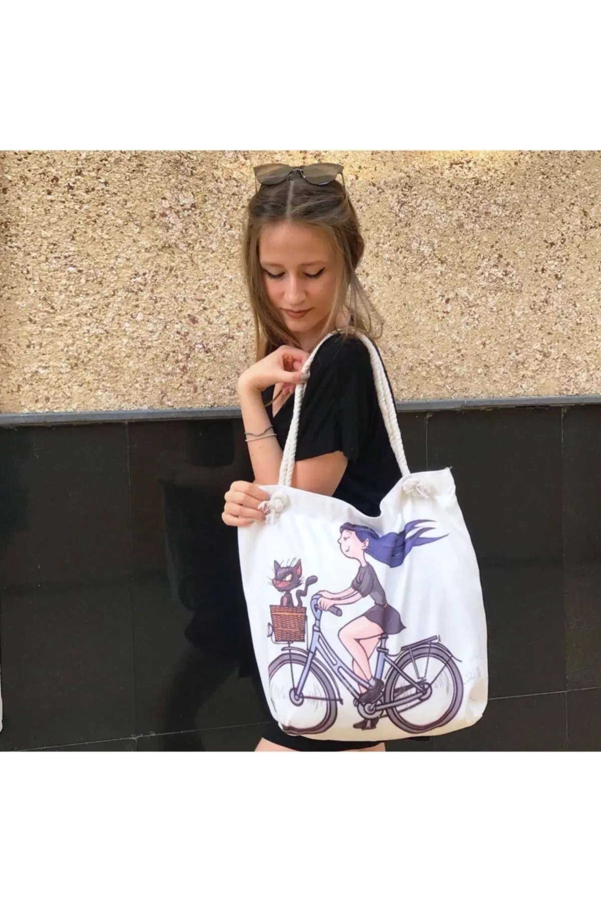 

Женская пляжная сумка, тканевая сумка-тоут на молнии, модная летняя вместительная сумка через плечо с рисунком, женская сумка