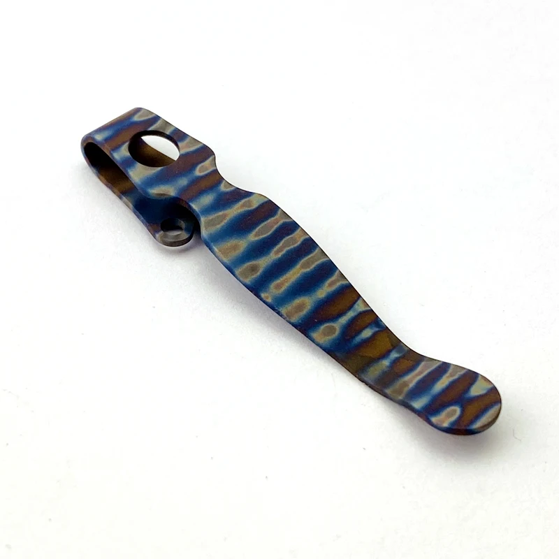 Аксессуары для ножей Spyderco Shaman карманный зажим изготовления Запчасти и