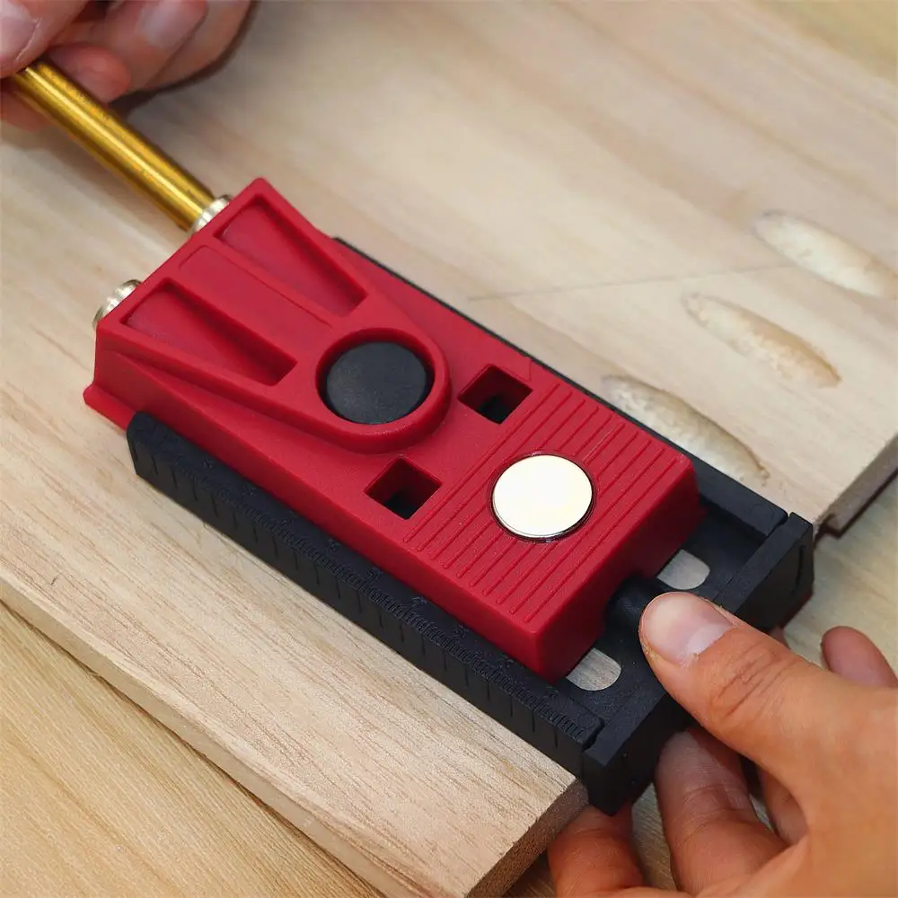 

Кондуктор для сверления по дереву, 9,5 мм, 15 градусов