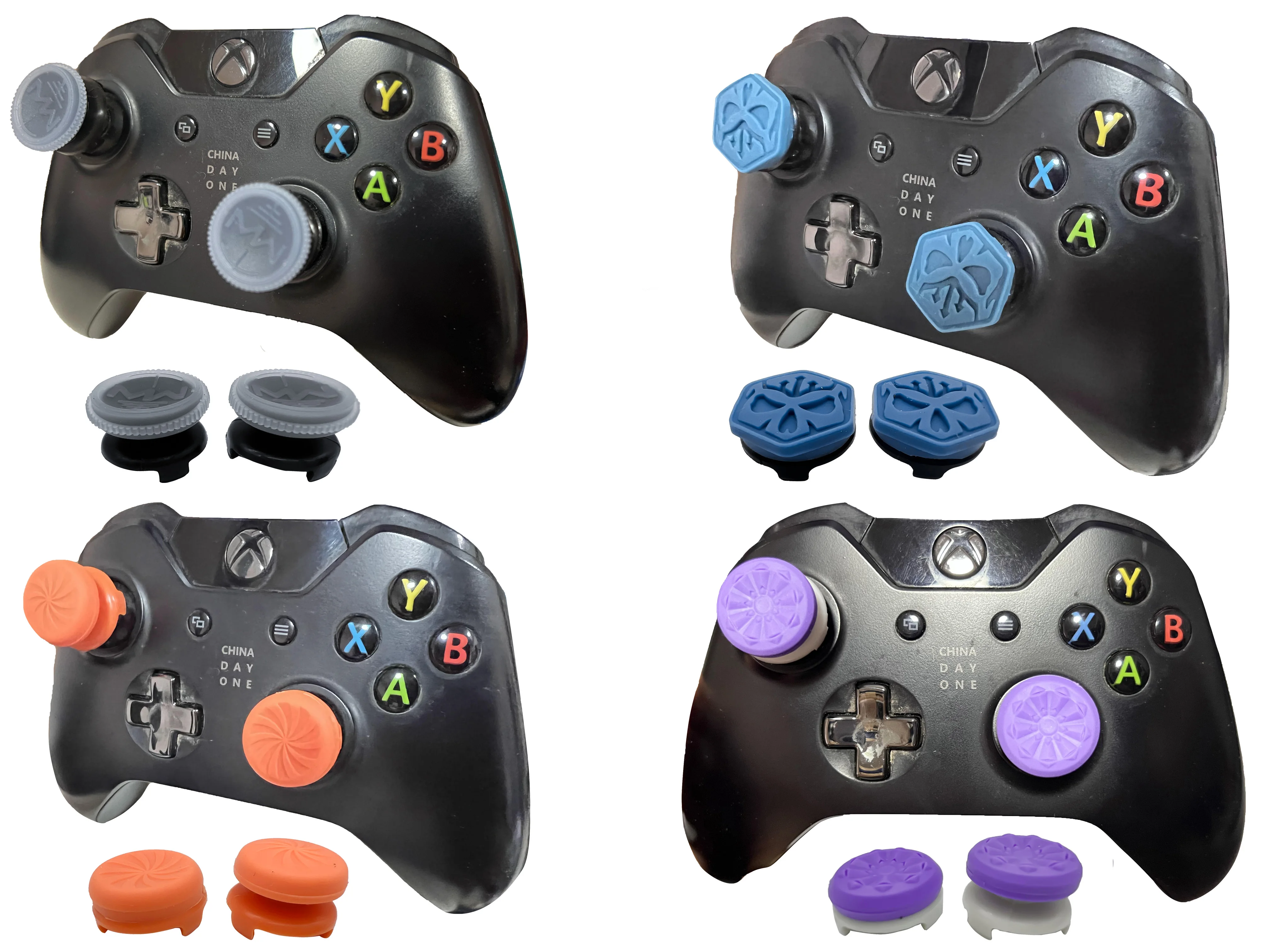 

Call of Duty: Black Ops Cold War Performance Thumb Grips for Xbox One and Xbox Series X Controller Joystick Cover Extenders Caps