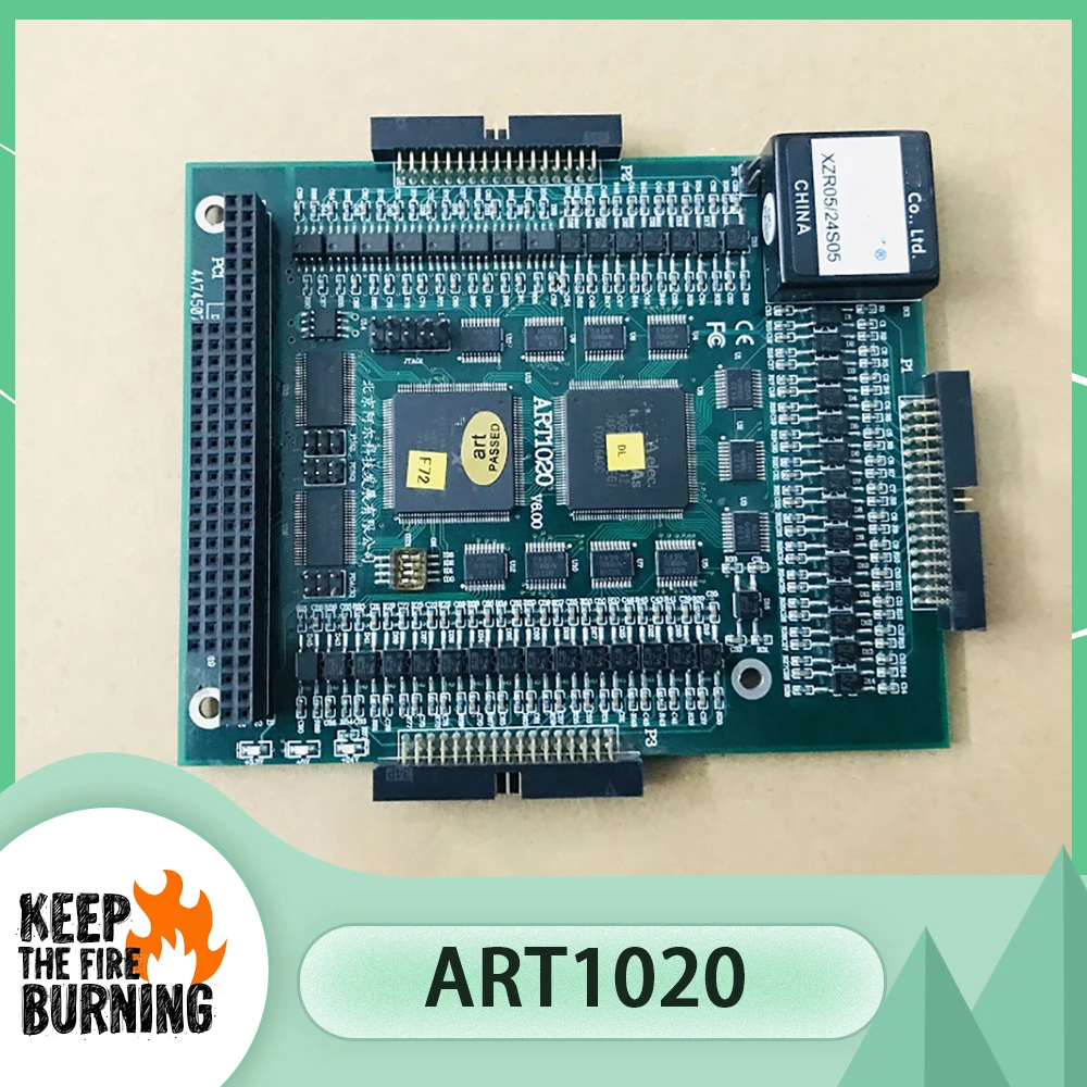 Для карты управления движением Altai PC104 ART1020 независимый 4-осевой импульсный выход