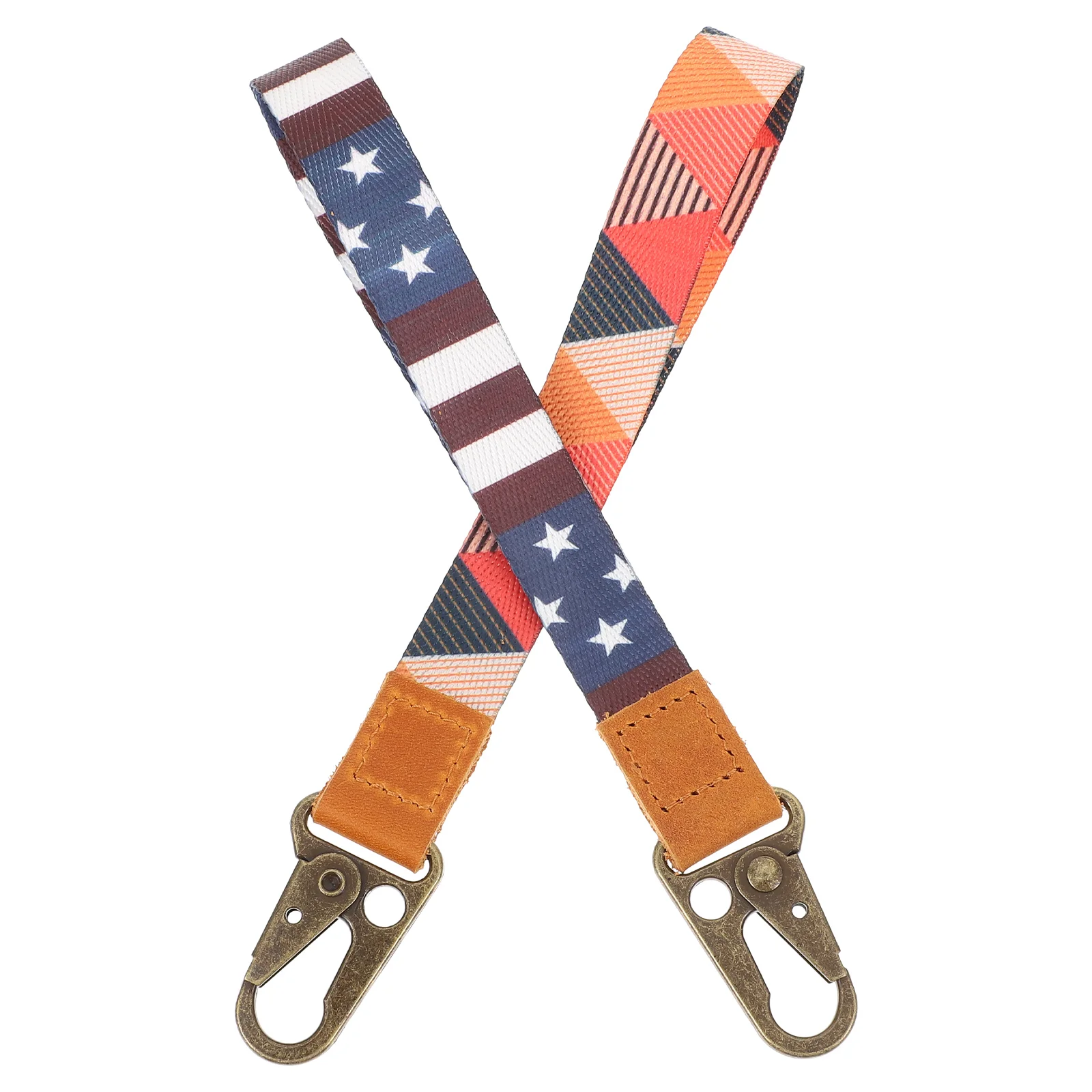 

2Pcs Wrist Lanyards Phone Lanyard Phone Rope Wrist Strap for Camera Decor Protection U-disk