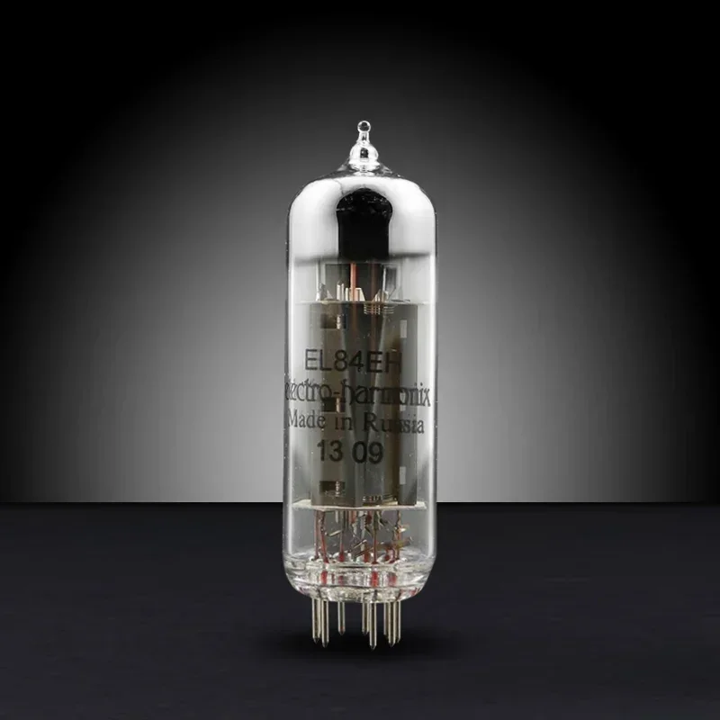 SUQIYA-русский EH EL84 вакуумная трубка точный подходящий клапан Замена 6P14 6BQ5 6N14N
