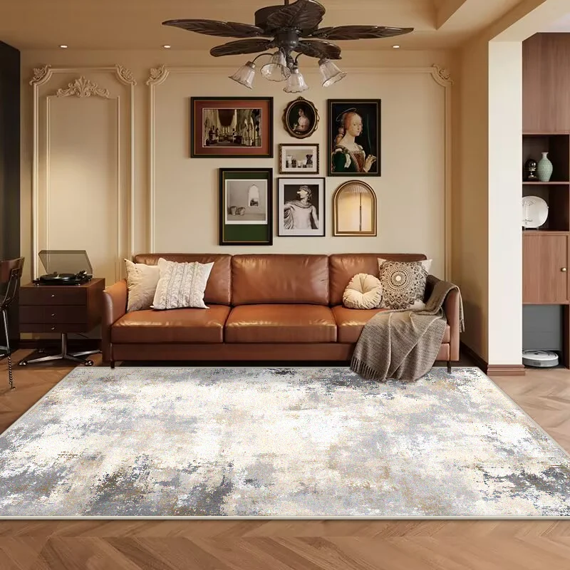 

Мягкий ковёр из полиэстера 160x230