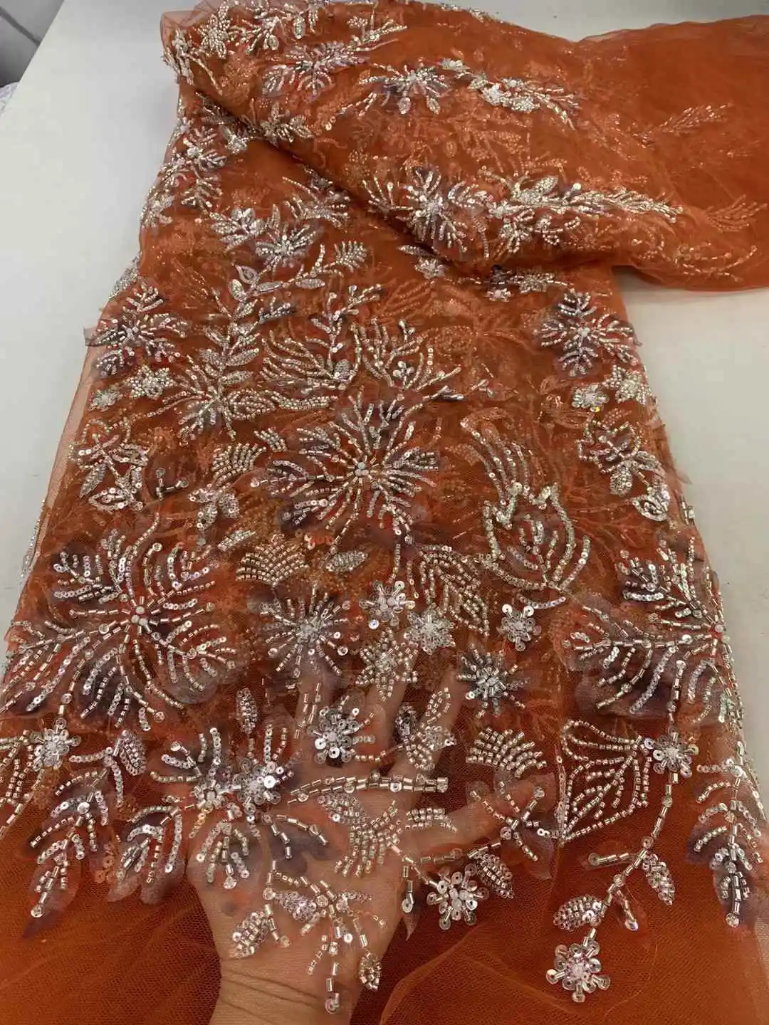 Африканская кружевная ткань для жениха 2024 французское нигерийское кружево