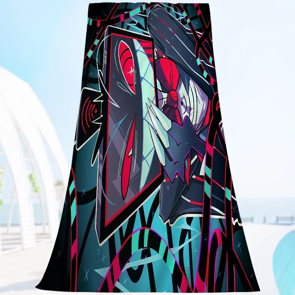 C-CharlieS H-Hazbin-S Полотенце из микрофибры