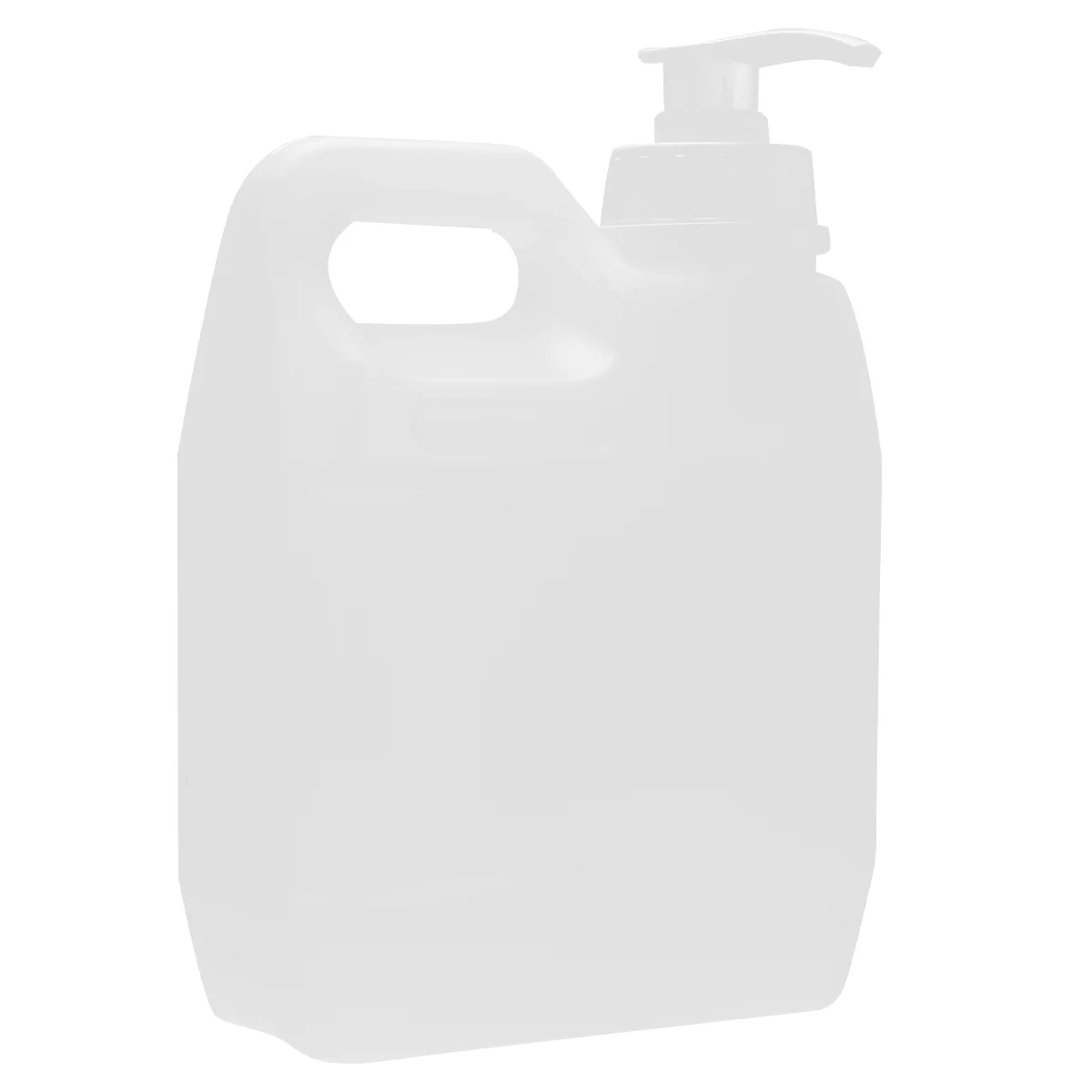 

Pump Bottle Jug Gallon Dispenserliquid Bottles Water Hand Refillable Soap Shampoo Lotion Emptyjugs Capchemical Carboy