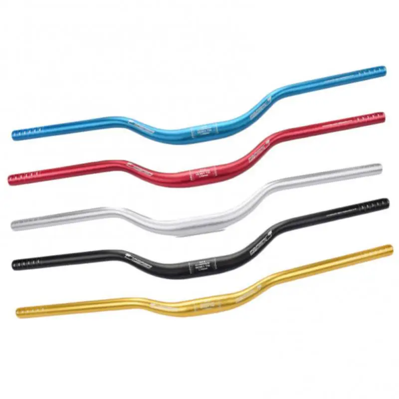 wa na kierownicę do roweru górskiego Większy kąt Kierownica MTB Aluminiowa kierownica rowerowa Riser Bar 31 8 * 700 мм