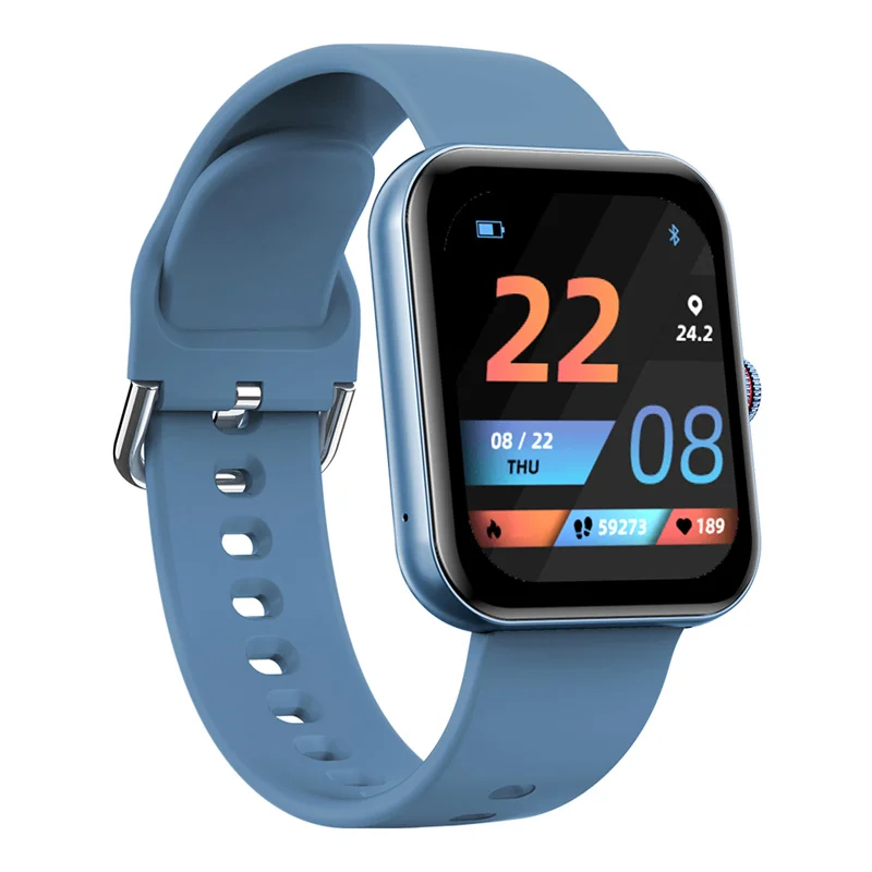 

F6 Smart Watch Women Watches Bluetooth Fitness Tracker Heart Rate Monitoring Wristband Waterproof Men Smartwatch Sport Calorie