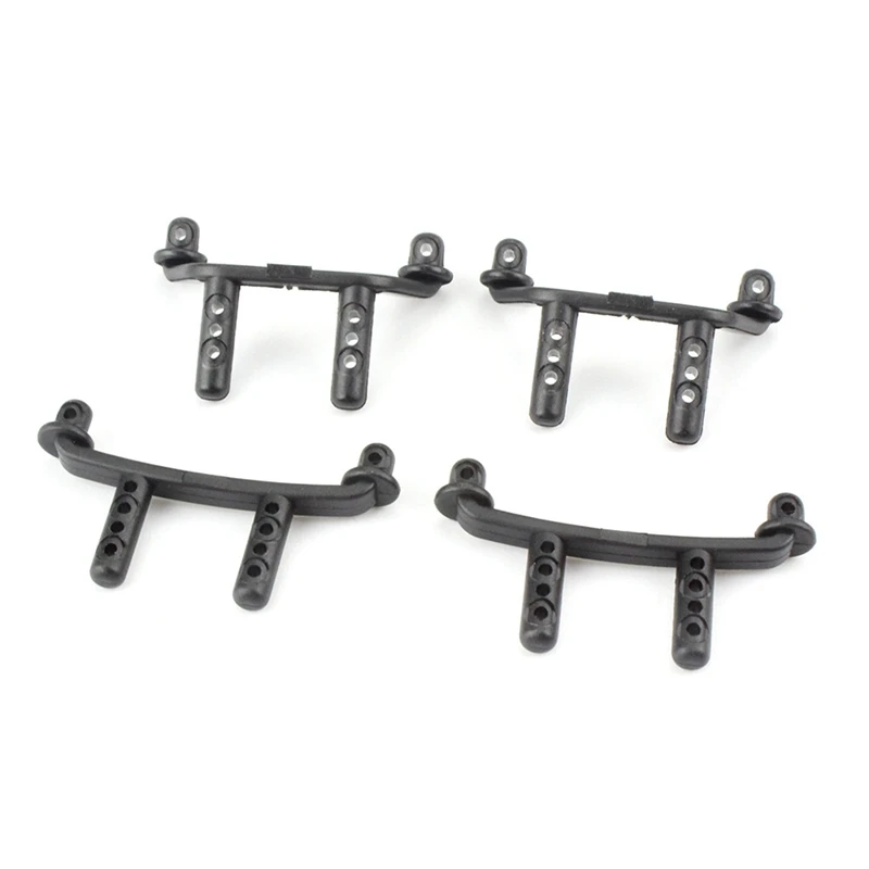 

4Pcs Front and Rear Body Post Mount Shell Column 284131-2053 2054 for Wltoys 284131 1/28 RC Car Spare Accessories