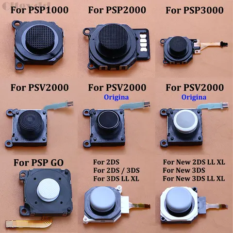 ChengHaoRan 3D аналоговый джойстик для PSP