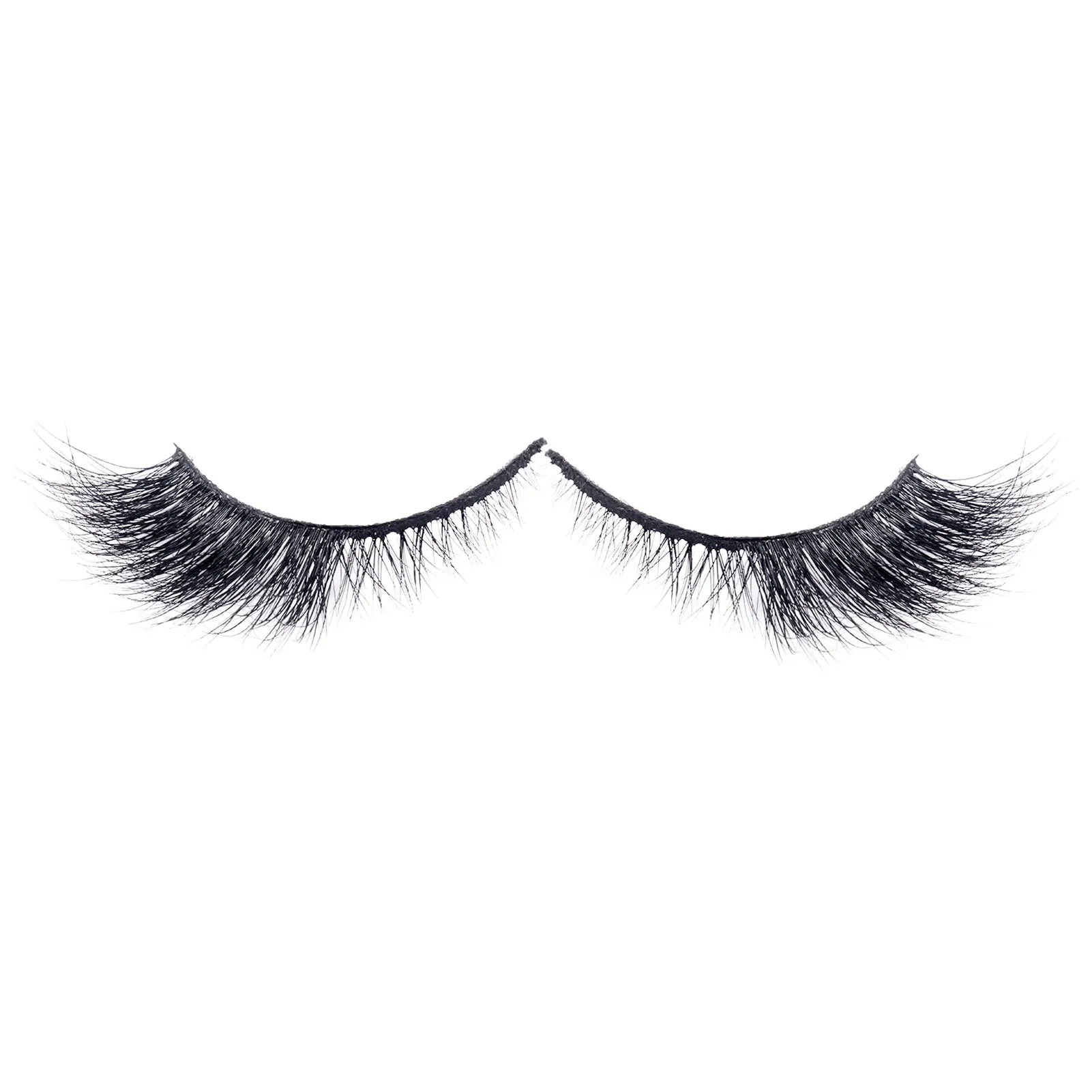 

Fake Lashes Natural Cat-eye Eyelashes Fluffy False Eyelashes Long Lashes Thick False Lashes Non-irritating Eye Lashes For