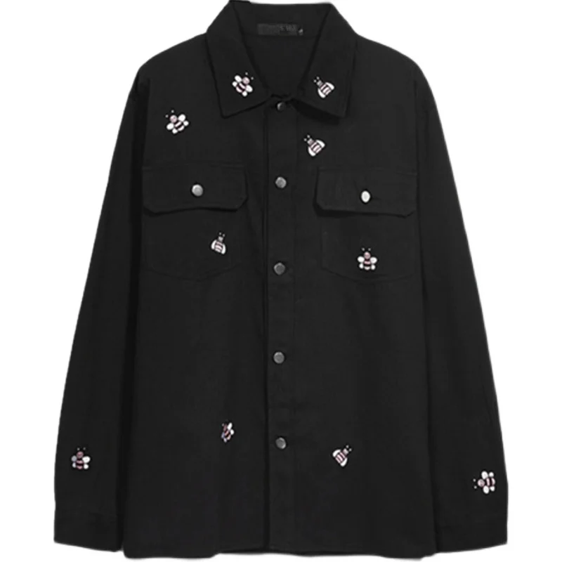 Новинка 2021 мужские светлые джинсовые бейсбольные пальто и куртки # A311 с длинными