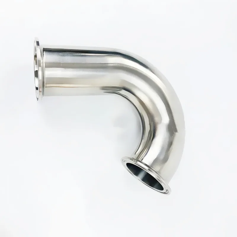 2 дюйма (51 мм) od 64 мм трубогиб на 135 градусов тройное зажимное соединение