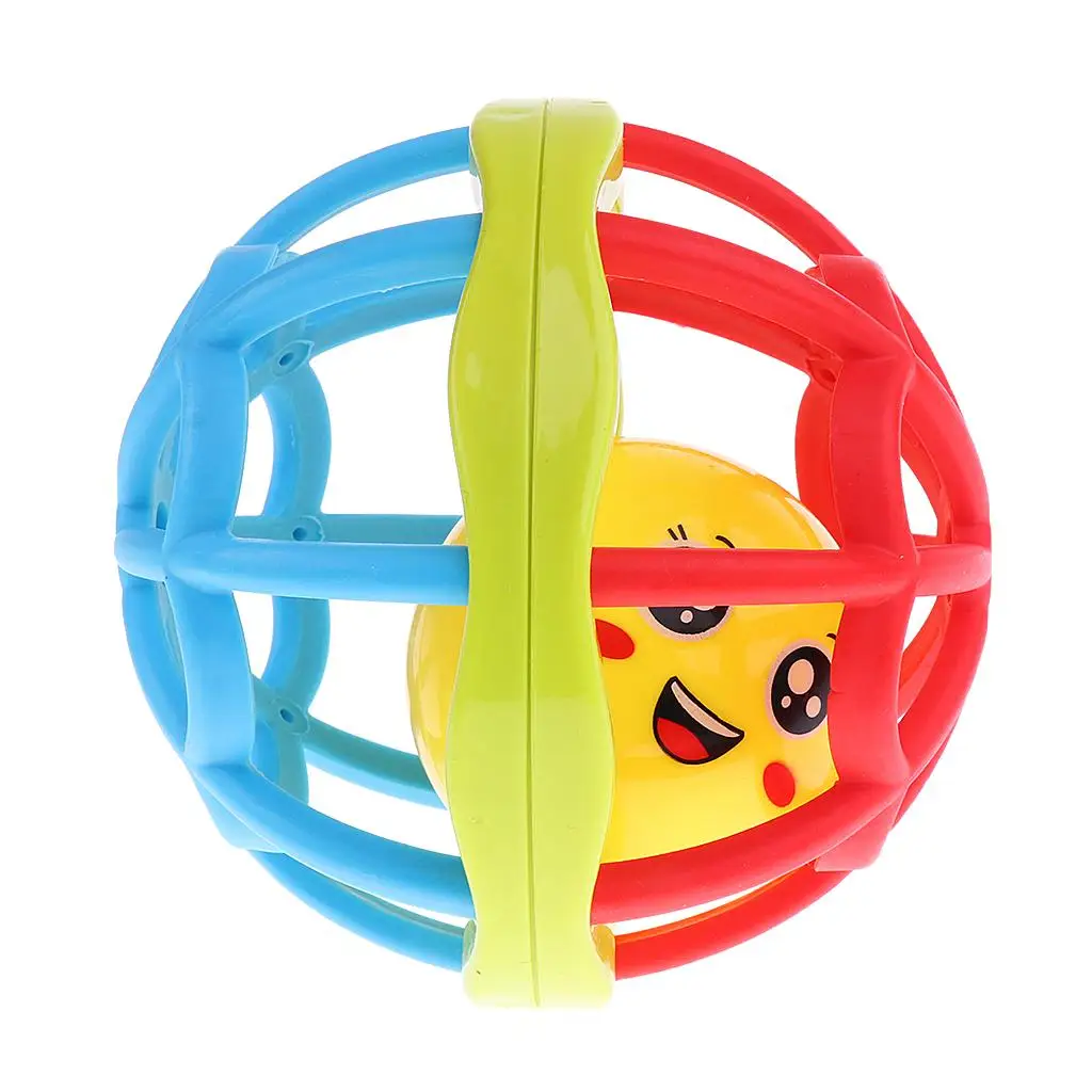 

Design Teeth Silicone Dummy Pacifier Dummy Nipple Handbell Rattle