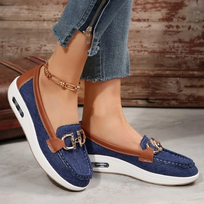 Женские кроссовки на платформе ZUZI белые удобные шнуровке вулканизированной