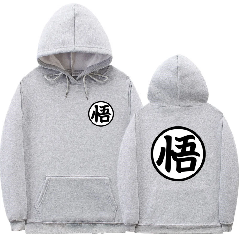 Мужская толстовка с капюшоном Tolstovka из простого хлопка