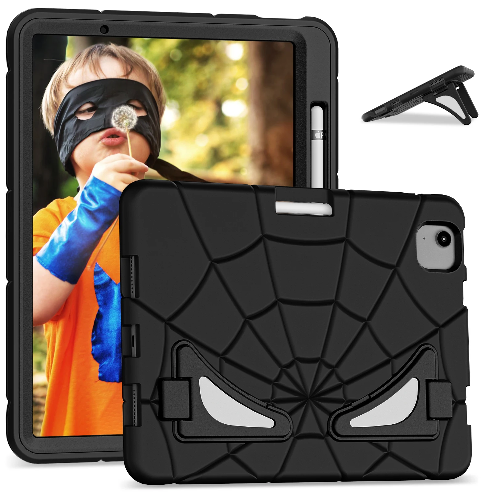 Kids Safe Case For iPad 10th 2022 Air 4 air 5 mini 7 pro 11 9.7 2024 Armor for Tablet Cover Laptop Tool EVA