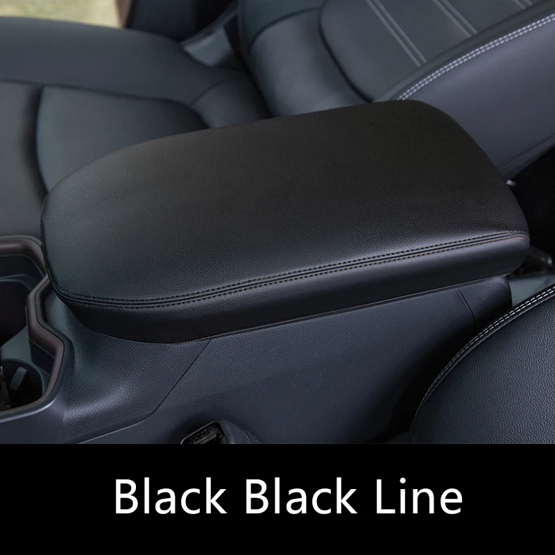 

Кожаный защитный чехол для автомобильных подлокотников Toyota RAV4 XA50 2023 2022 2021 2024 2019