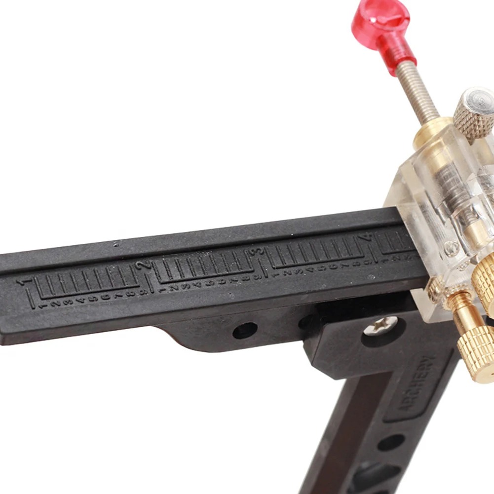 

T-sight Recurve Sight 22.5*13*4cm ABS Archery Equipment Recurve Sight High Performance Hot Sale Durable And Practical