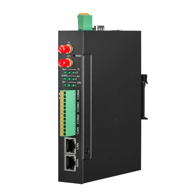 

Multiple Protocol Modbus RTU Modbus TCP BACnet MQTT M2M IoT Gateway BL110