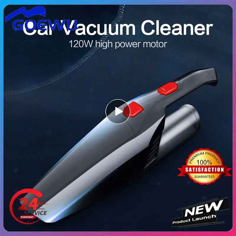 

Car Wireless Portable Vacuum Cleaner Charging Home Dual-use High-power Small Powerful Handheld Home Appliance Car Accessories