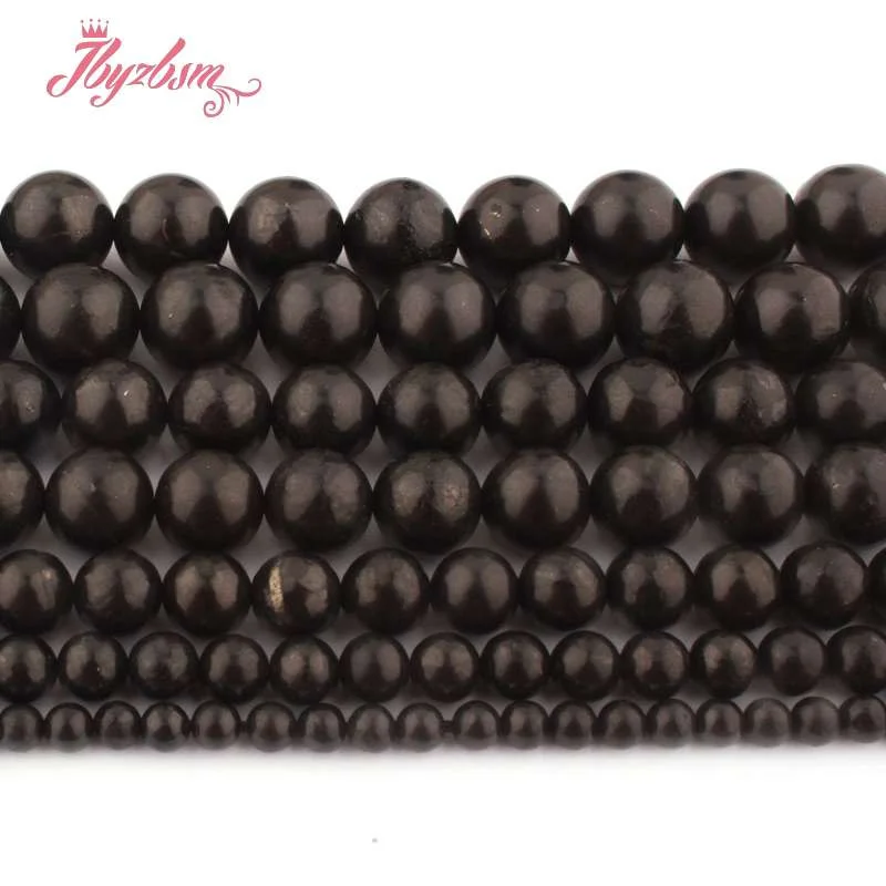 Бесплатная доставка высокое качество натуральный Шунгит из России бусины