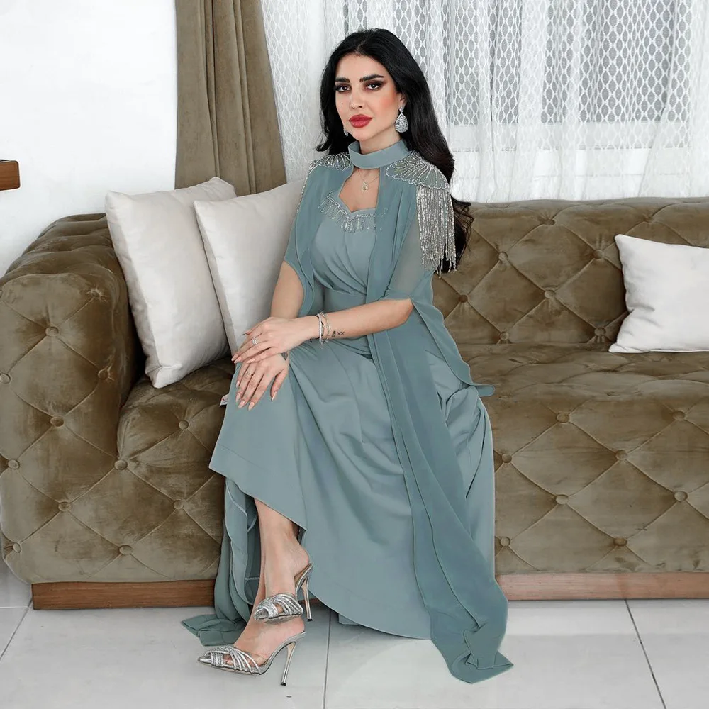 Рамадан Марокко исламский мусульманский Арабский Дубай Женская Роскошная