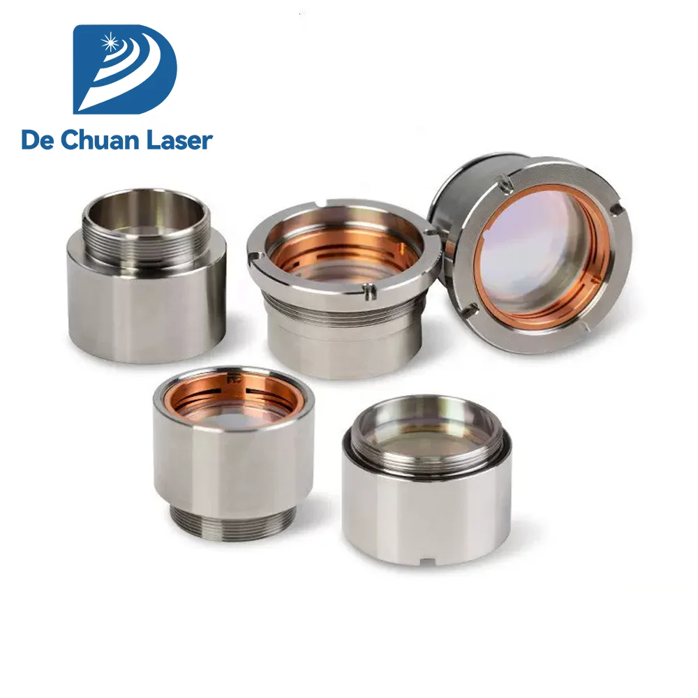 D28 D30 F75 F100 F125 F150 1KW-6KW волоконные линзы Las er с фокусировкой для Raytools La ser режущая