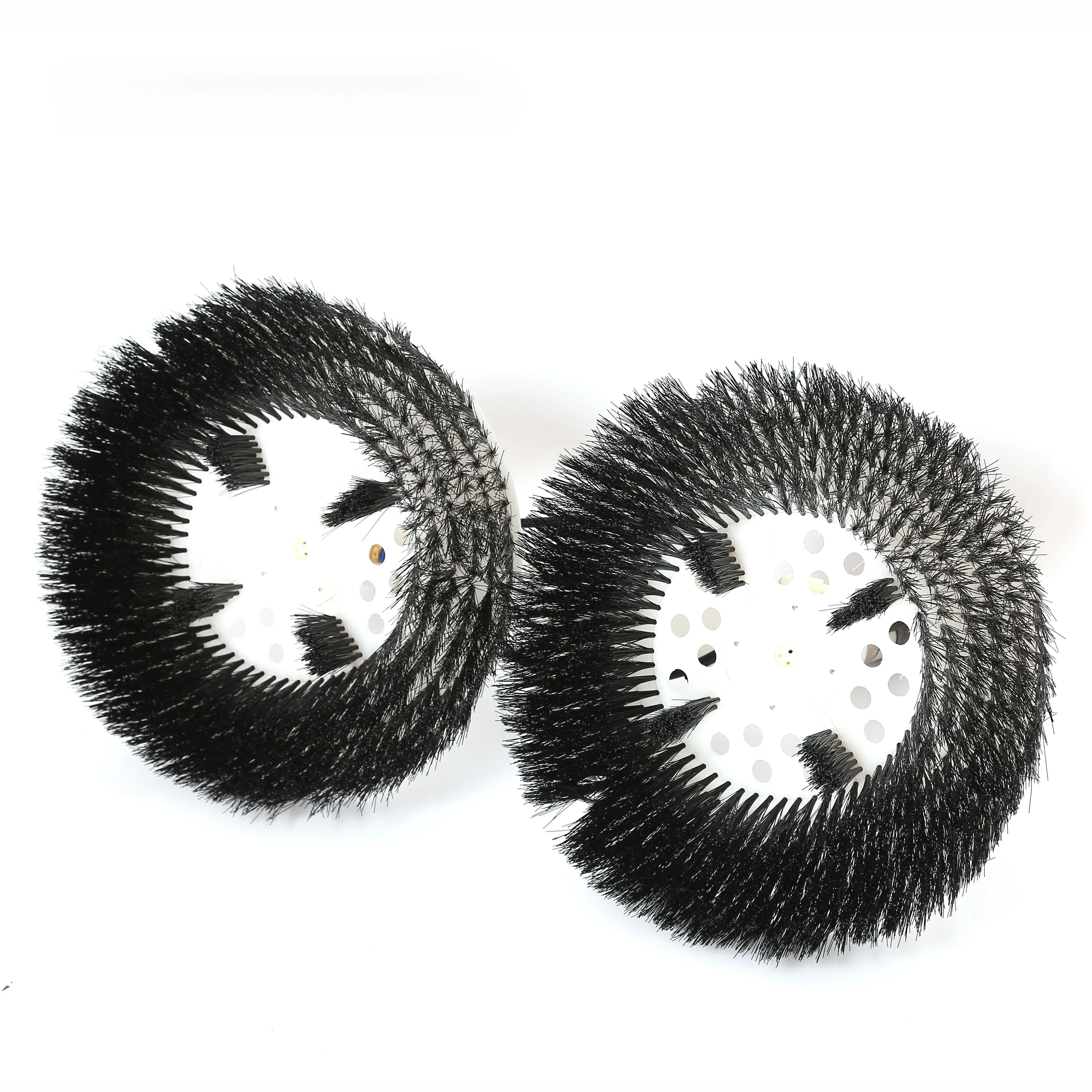 Автоматическая электрическая вращающаяся щетка Extentclean с двойной головкой